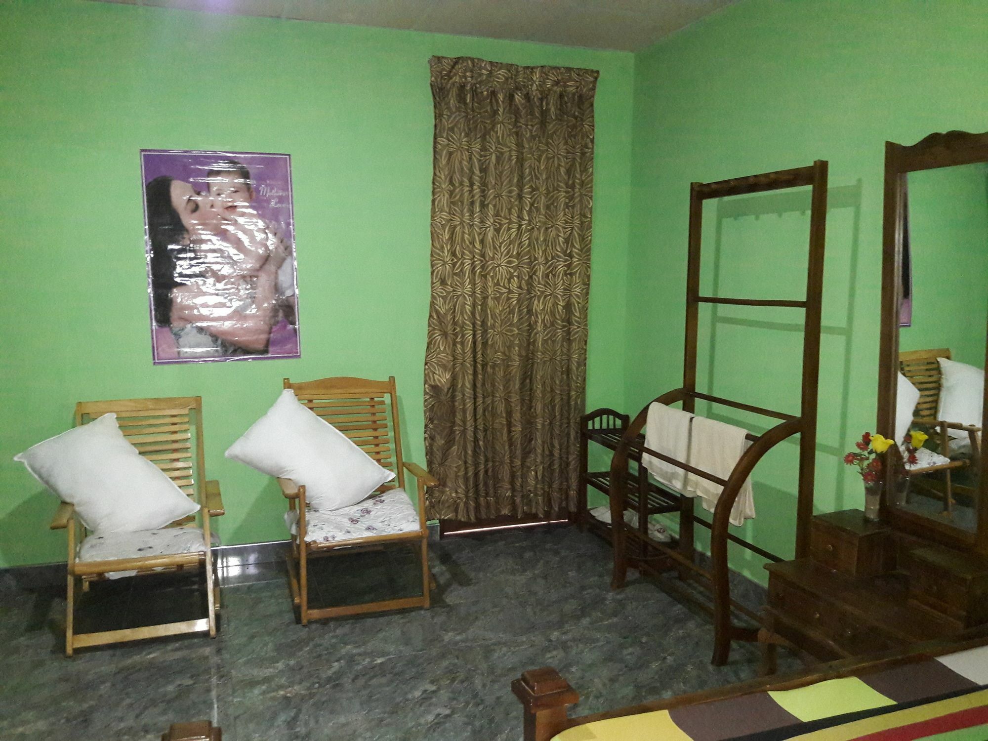 Отель Iduwara Guest Сигирия Экстерьер фото